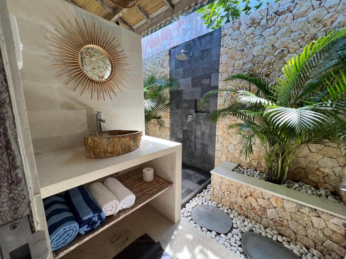 Santana Villas Bingin Uluwatu  Exterior photo