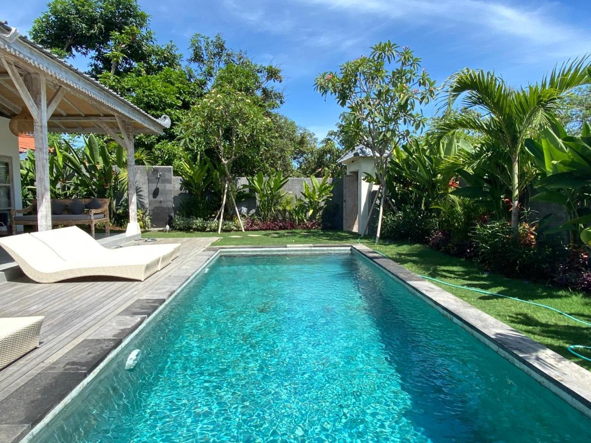 Santana Villas Bingin Uluwatu  Exterior photo