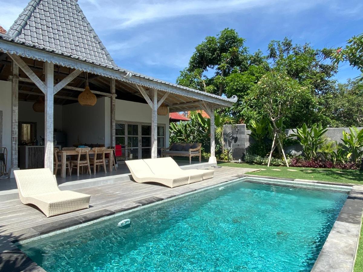 Santana Villas Bingin Uluwatu  Exterior photo