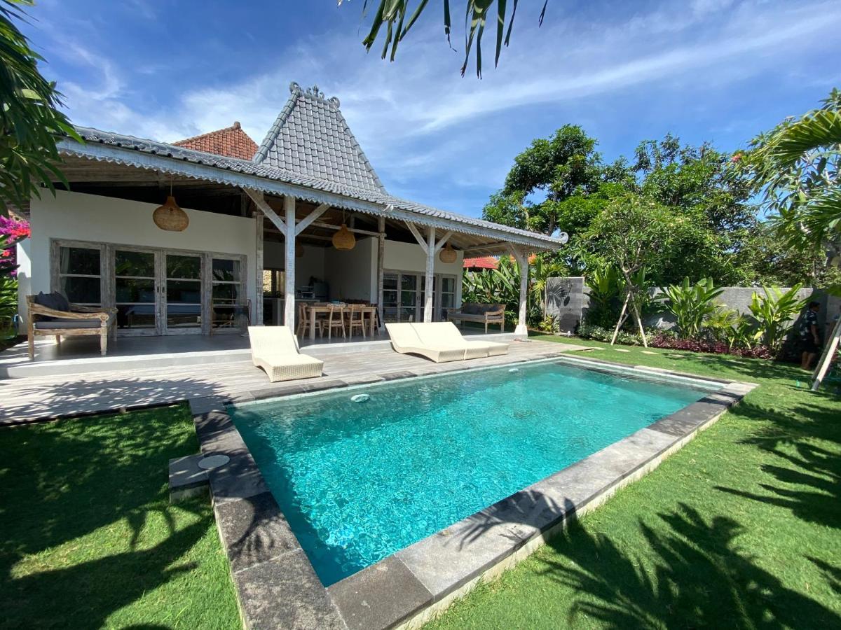 Santana Villas Bingin Uluwatu  Exterior photo