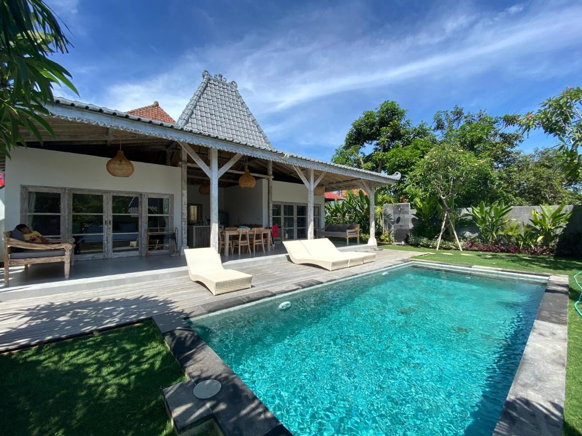 Santana Villas Bingin Uluwatu  Exterior photo