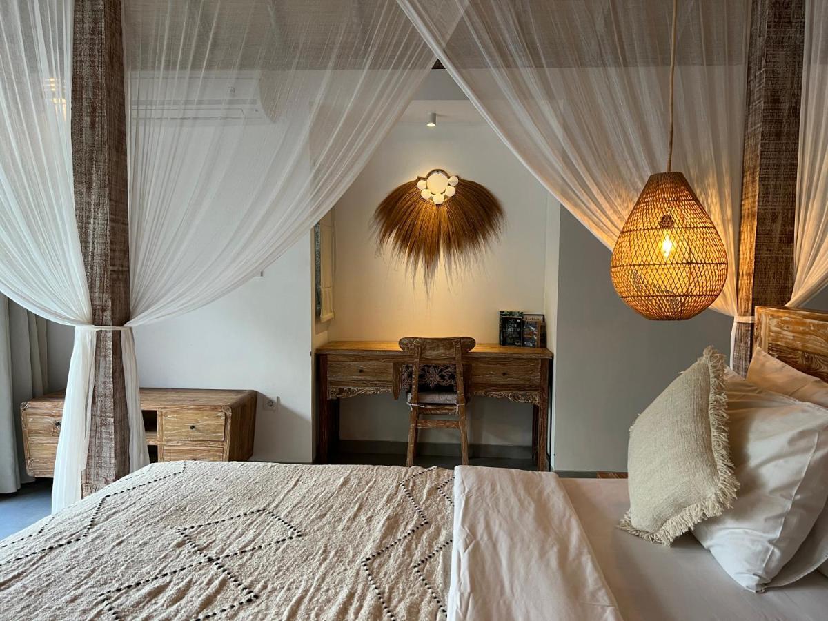 Santana Villas Bingin Uluwatu  Exterior photo